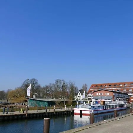 Kietzspeicher Nr 27 Id 12054-4 Apartament Waren (Mueritz)