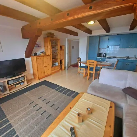 Apartament Kietzspeicher Nr 27 Id 12054-4 Waren (Mueritz)