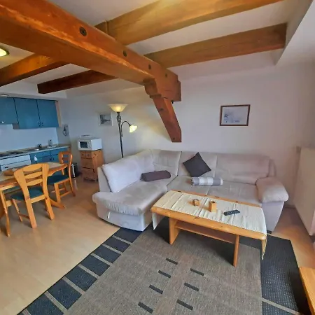 Apartament Kietzspeicher Nr 27 Id 12054-4 Waren (Mueritz)