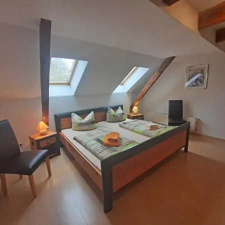 アパート Kietzspeicher Nr 27 Id 12054-4 *